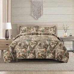 Realtree Camo Comforter Sets | EDGE