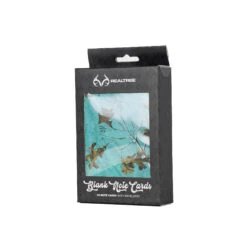 Realtree Mint 20 Pc All Occasion Blank Note Card Set | Xtra Colors