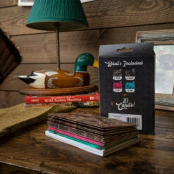 Realtree 20 Pc Multi Pack All Occasion Blank Note Card Set