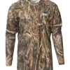 Banded Youth TEC Stalker Mock Shirt | MAX-7