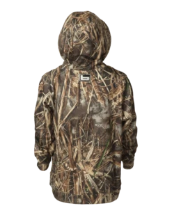 Banded Youth TEC Fleece Pullover | MAX-7 -Realtree B3050001 M7 BACK HOODIE 54198.1695755463
