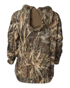 Banded Youth TEC Fleece Pullover | MAX-7 -Realtree B3050001 M7 BACK 03248.1695755463