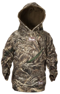 Banded Youth TEC Fleece Pullover | MAX-7 -Realtree B3050001 M7 FRONT 73008.1695755464