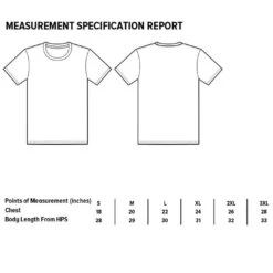 Realtree Men's ESTD. 1986 Deer Logo Shirt -Realtree Bella Size Chart 03035.1684266399