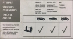 RealtreeSwitch Back Bench Seat Cover | Xtra 5 RealtreeSwitch Back Bench Seat Cover | Xtra -Realtree Bench Seat Size Chart 18304.1618428943