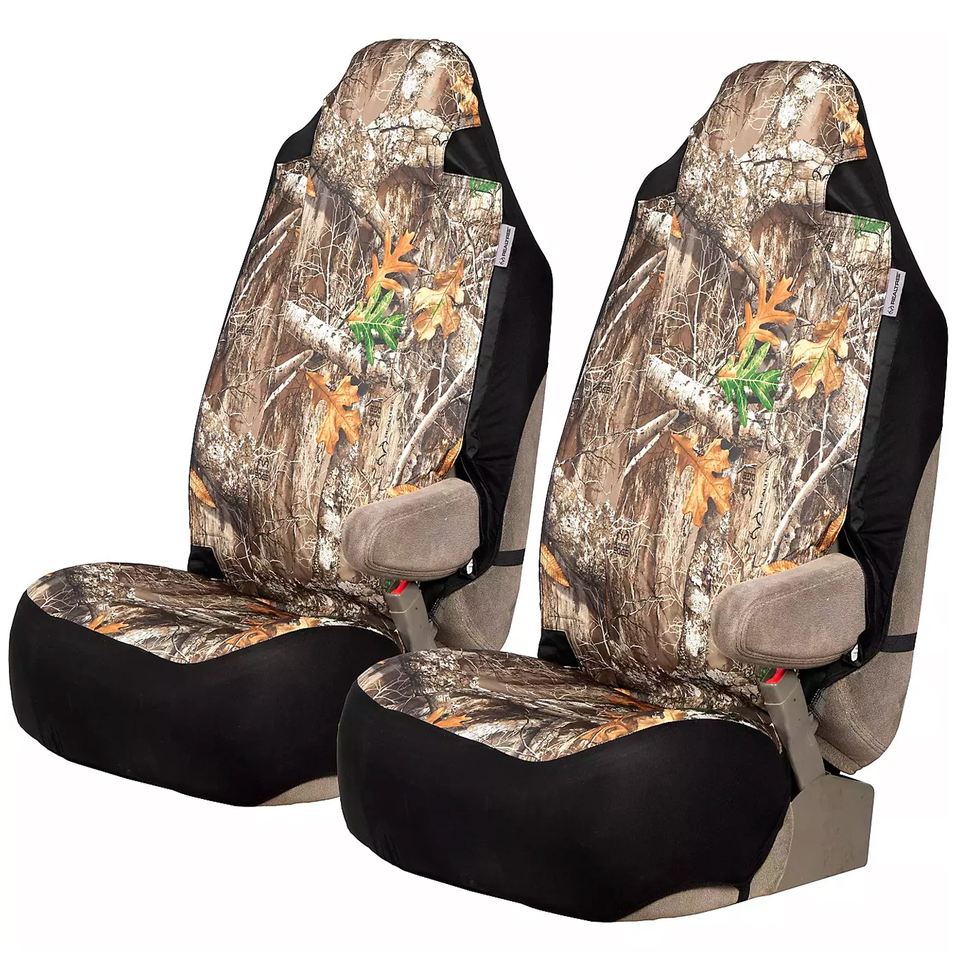 Realtree Universal Seat Covers 2-Pack Set | EDGE Realtree Universal Seat Covers 2-Pack Set | EDGE -Realtree C000140490199.jpg 20646.1682959721