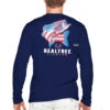 Realtree Men's  Fishing Ameribass Long Sleeve Shirt