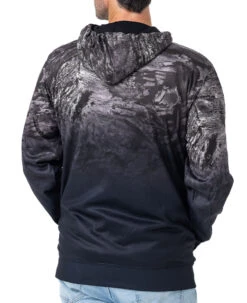 Realtree Men's Key West Charcoal Pullover Hoodie | Aspect 4 Realtree Men's Key West Charcoal Pullover Hoodie | Aspect -Realtree C11184 BK BACK 09156.1684266106