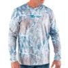 Realtree Men's RTF COV3 Long Sleeve Performance Shirt