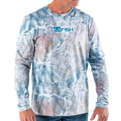 Realtree Men's RTF COV3 Long Sleeve Performance Shirt