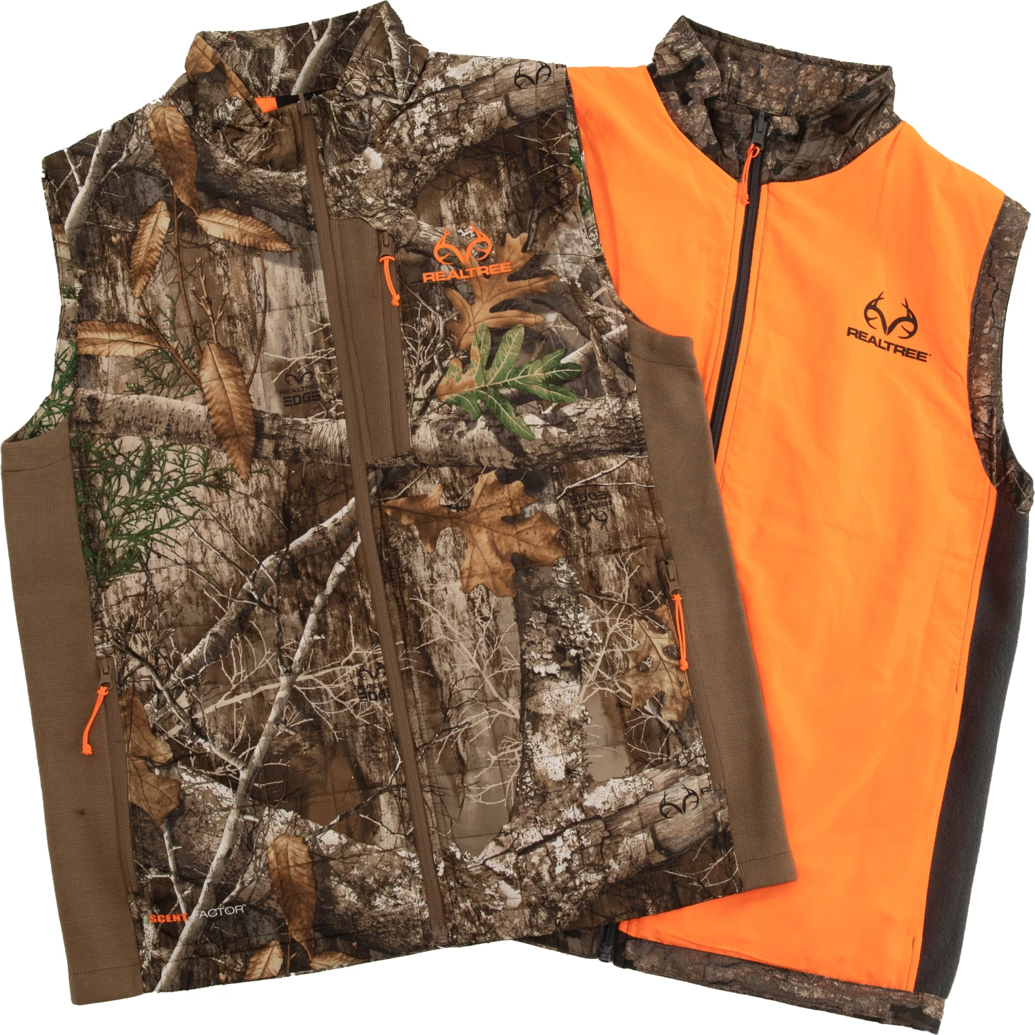 Realtree Men's Camo Pro Staff Reversible Hybrid Puffer Vest Realtree Men's Camo Pro Staff Reversible Hybrid Puffer Vest -Realtree DSC 9074 00098.1684270841