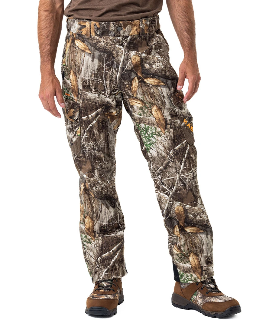Realtree Men's Camo Ripley Trail Waterproof Pant | EDGE Realtree Men's Camo Ripley Trail Waterproof Pant | EDGE -Realtree M10031P ED FRONT FULL 70416.1684252625
