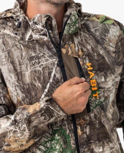 Realtree Men's Ripley Trail Waterproof Jacket | EDGE -Realtree M10056 ED POCKET 98386.1684252244