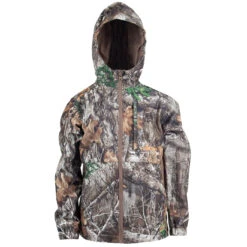 Realtree Kids Camo Buck Hollow Waterproof Jacket | EDGE