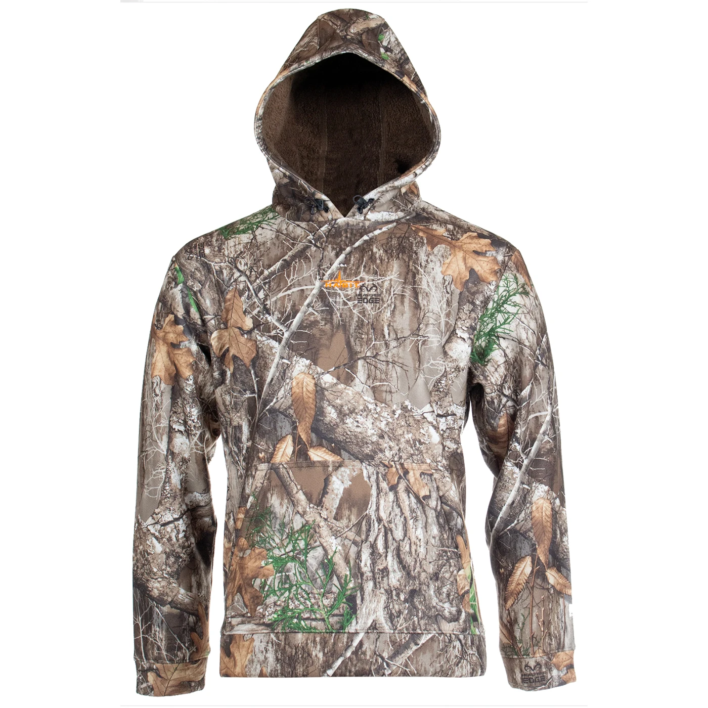 Realtree Men's Sherpa Hoodie | EDGE Realtree Men's Sherpa Hoodie | EDGE -Realtree M10077 ED 81902.1676473220