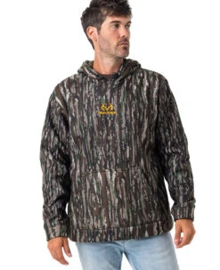 Realtree Men's Sherpa Hoodie | Original
