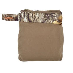 Realtree Men's Roaring Springs Packable Rain Jacket | EDGE -Realtree M1024 Bag 01648.1684266528