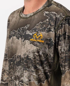 Realtree Men's Original Reversible Longsleeve Shirt | EXCAPE 4 Realtree Men's Original Reversible Longsleeve Shirt | EXCAPE -Realtree M10313 EXRTO EXCAPE SIDE 1 75871.1684269370