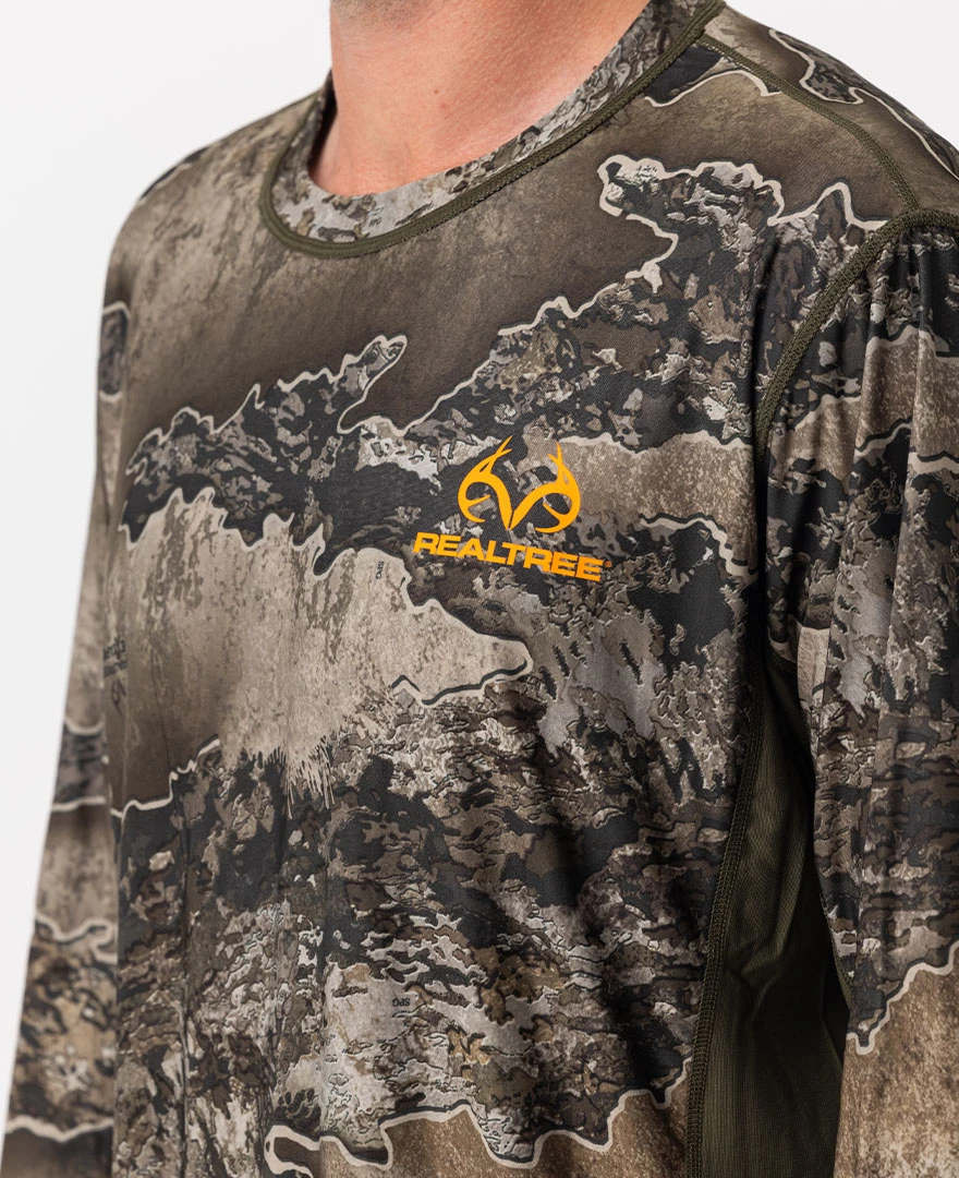 Realtree Men's Original Reversible Longsleeve Shirt | EXCAPE Realtree Men's Original Reversible Longsleeve Shirt | EXCAPE -Realtree M10313 EXRTO EXCAPE SIDE 1 75871.1684269370