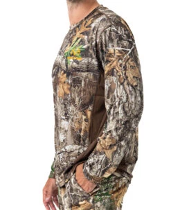 Realtree Men's EDGE/ Timber Reversible Longsleeve Shirt | EDGE -Realtree M10313 TMED EDGE SIDE 03926.1684253298