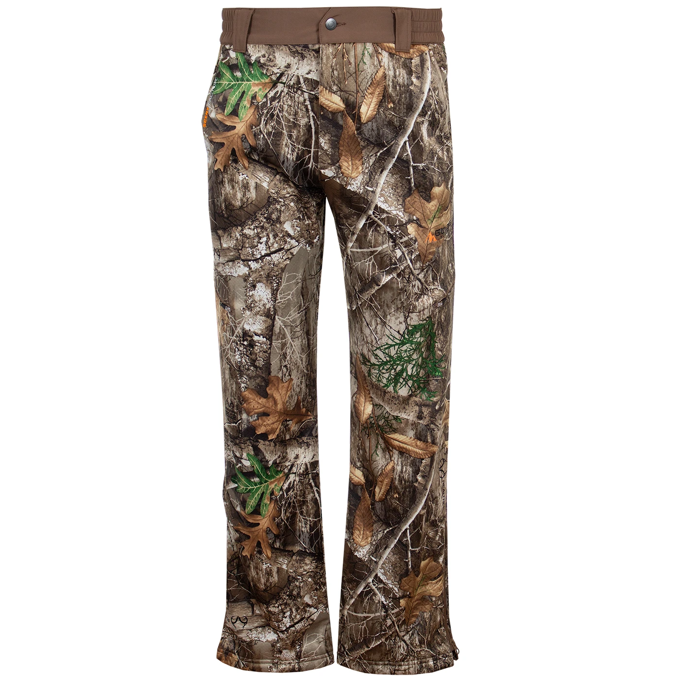 Realtree Men's Techshell Elite Pant