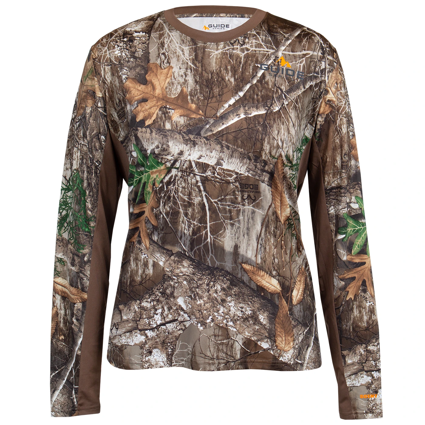 Realtree Women's Guide Series Performance Long Sleeve Shirt | EDGE