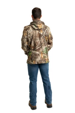 Realtree Men's Poly Hoodie | EDGE -Realtree M304 ED back 05750.1693497075