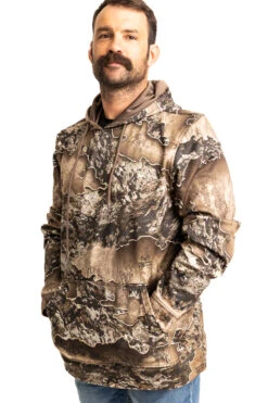 Realtree Men's Poly Hoodie | EXCAPE