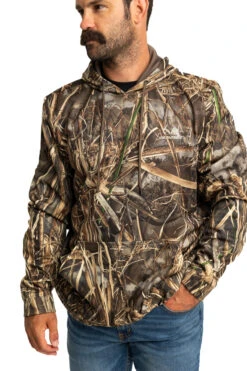 Realtree Men's Poly Hoodie | MAX-7