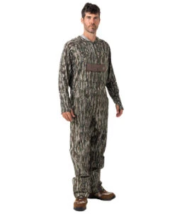 Realtree Men's Cotton Bib Overall | Original