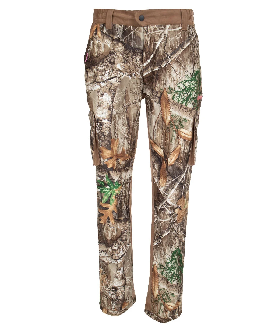 Women's Realtree Camo Buck Hollow Waterproof Pants | EDGE