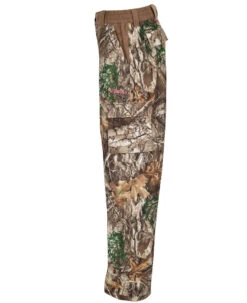 Women's Realtree Camo Buck Hollow Waterproof Pants | EDGE -Realtree M661 ED SIDE.JPG 45299.1686151998