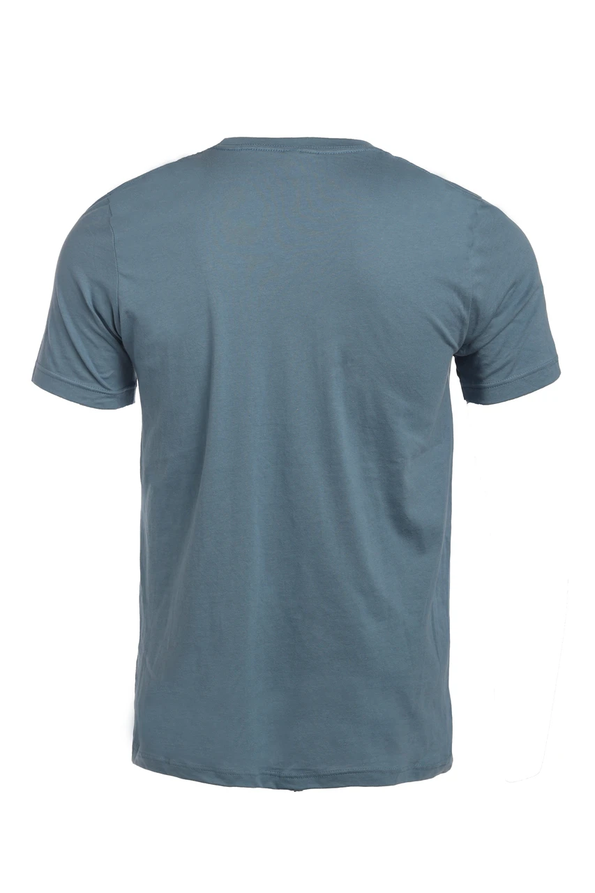 Realtree Fishing Hook Men's Blue Shirt Realtree Fishing Hook Men's Blue Shirt -Realtree MAR23 Store Mens Antler Tshirt Blue263 92040.1680796043