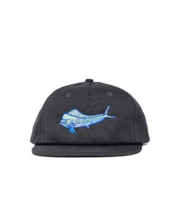 Lost Hat Co. Mahi Embroidery Realtree Rope Cap