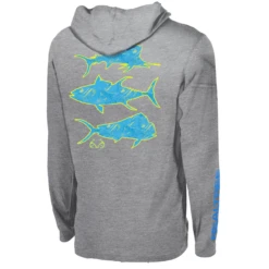 Realtree Mahi Performance Long Sleeve Hooded Shirt 2 Realtree Mahi Performance Long Sleeve Hooded Shirt -Realtree Mahi Performance Long Sleeve Hooded Shirt 92531.1626119710