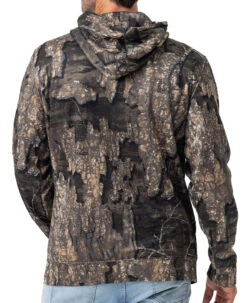 Realtree Men's Ole MissCome To The SIP Pullover Hoodie -Realtree OM501 TM BACK 60448.1684270285