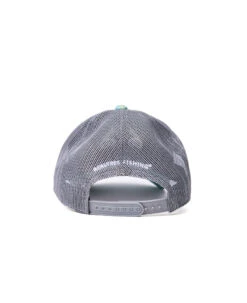 Realtree Fishing Mesh Back Green Hat | Mako -Realtree RF252323 TL BACK 19051.1682540253