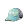 Realtree Fishing Mesh Back Green Hat | Mako
