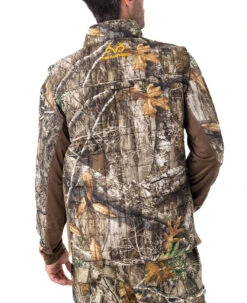 Realtree Men's Camo Pro Staff Reversible Hybrid Puffer Vest 12 Realtree Men's Camo Pro Staff Reversible Hybrid Puffer Vest -Realtree RO530 ED BACK FULL 82837.1684270841