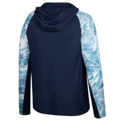 Realtree Men's Gulf Stream Fishing Performance Long Sleeve Shirt -Realtree RRTTH11185 B440 MB 86393.1675955077