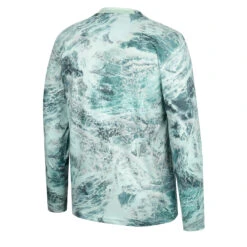 Realtree Men's Gulf Stream Performance Fishing Long Sleeve Shirt -Realtree RRTTL11186 B373 MB 71383.1674147792