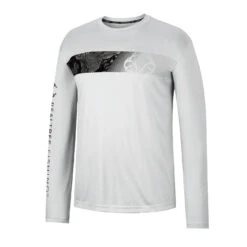 Realtree Men's Cape Fishing Long Sleeve Shirt 5 Realtree Men's Cape Fishing Long Sleeve Shirt -Realtree RRTTL11187 B103 MF 69832.1674148627