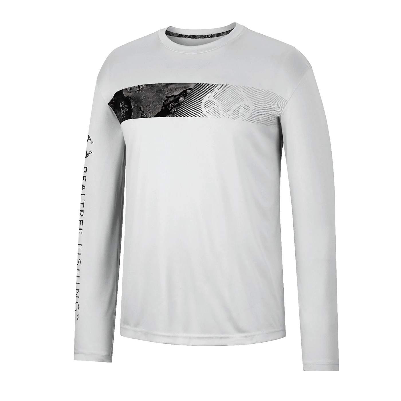 Realtree Men's Cape Fishing Long Sleeve Shirt Realtree Men's Cape Fishing Long Sleeve Shirt -Realtree RRTTL11187 B103 MF 69832.1674148627