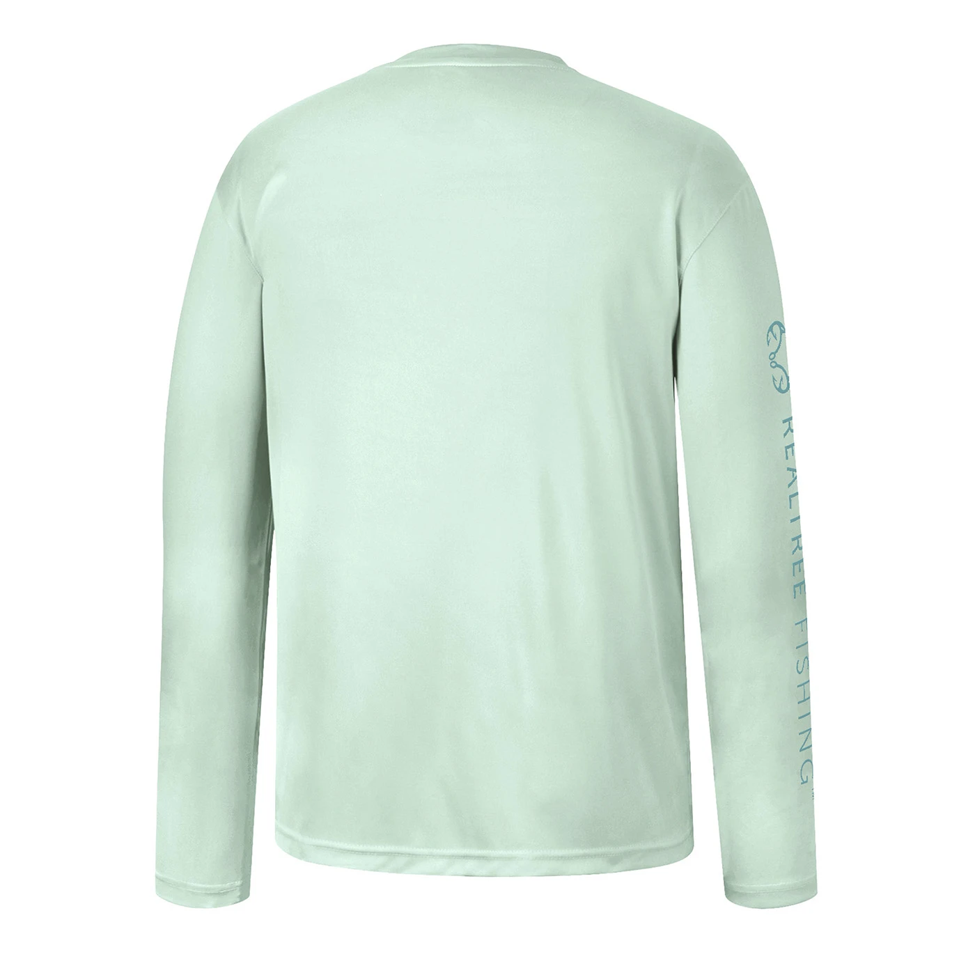 Realtree Men's Cape Fishing Long Sleeve Shirt Realtree Men's Cape Fishing Long Sleeve Shirt -Realtree RRTTL11187 B380 MB 63202.1674148620