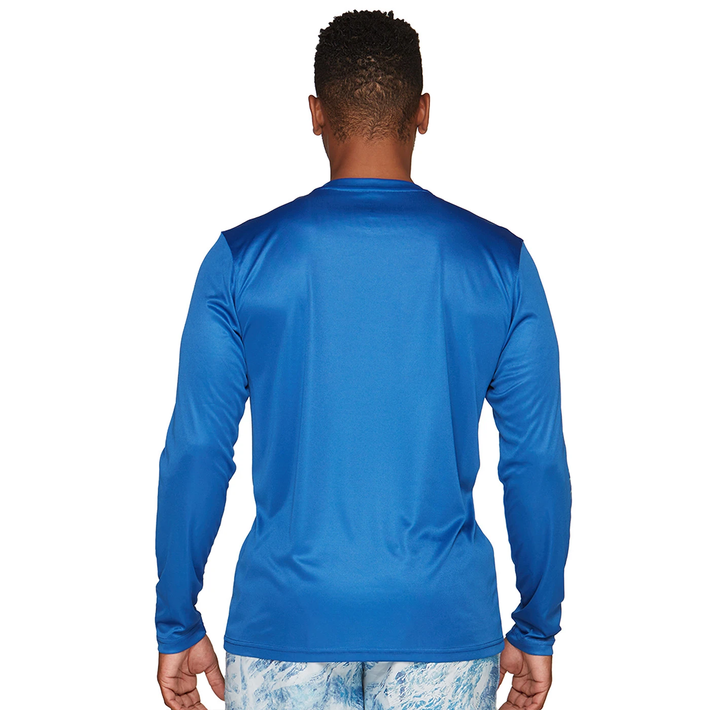 Realtree Men's Cape Fishing Long Sleeve Shirt Realtree Men's Cape Fishing Long Sleeve Shirt -Realtree RRTTL11187 BACK 26892.1674148601