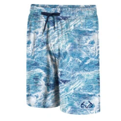 Realtree Men's Ohana Fishing Swim Trunk -Realtree RRTWB11190 B440 MF 88209.1673994374