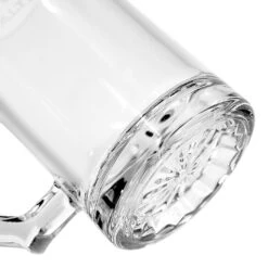 Realtree Beer Mug Glasses - Set Of 4 -Realtree RTBRMG CL bottom 48187.1630443175