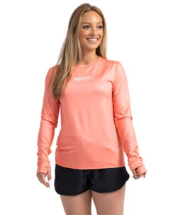 Realtree Women's RTF Coral Long Sleeve Performance Shirt