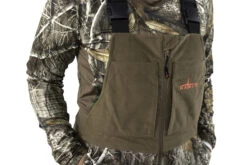 Women's Realtree Camo Cedar Branch Insulated Waterproof Bibs | EDGE -Realtree RWP 7415 71726.1663009113