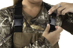 Women's Realtree Camo Cedar Branch Insulated Waterproof Bibs | EDGE -Realtree RWP 7419 03043.1663009104